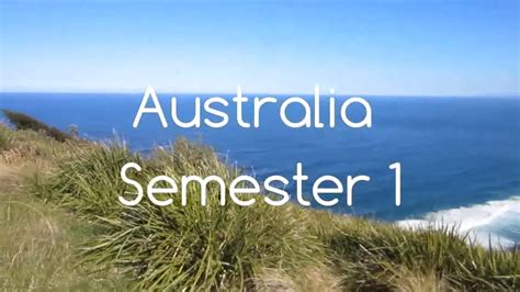 Australia: Part I - YouTube