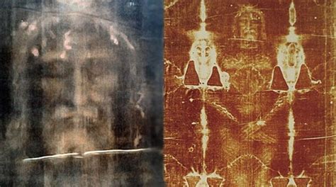 The Shroud Of Turin Jesus Bloodstained Burial Cloth Or A Fascinating