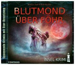 Amazon music stream millions of songs: Insel-Krimi - Blutmond Über Föhr, 1 Audio-CD von Markus ...