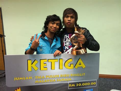 Comment must not exceed 1000 characters. SURPRISE!! Juara Raja Lawak 5 2011.. ~ Mufami Blog