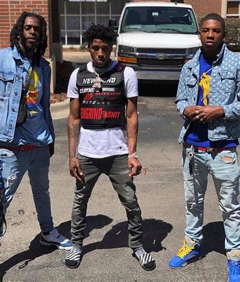 Pin By Cxminni On Nba Youngboy Nba Outfit Guys Fashion Swag Rapper