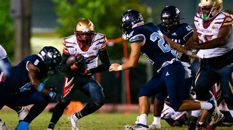 Poll Who’s Your Broward High School Player Of The Week Sept 17 Miami Herald