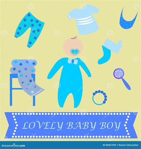 Cute Graphic For Baby Boy Baby Boy Newborn Lovely Greeting Card Baby