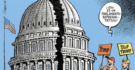 Mercedes gallego / corresponsal en nueva york. Un Congreso fiel al Estados Unidos de hoy - The New York Times