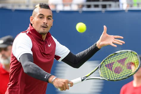 High definition and quality wallpaper and wallpapers, in high resolution, in hd and 1080p or 720p resolution nick kyrgios is free available on our web site. Nick Kyrgios HD wallpapers free download