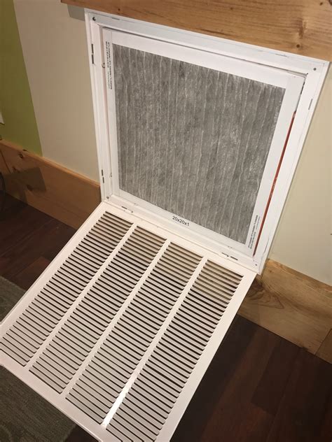 So a filter that measure 20 inches long by 25 inches wide would be replaced by a 20 x 25 filter. Replace Your Air Filters & Schedule an Inspection this Spring