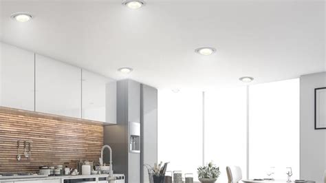 Led Recessed Lighting For Kitchen Ceiling Things In The Kitchen