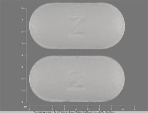 2 Z White And Capsule Oblong Pill Images Pill Identifier Drugs