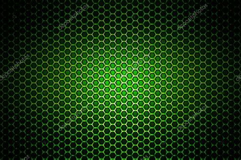 Green Chrome Metallic Mesh Metal Background And Texture Stock Photo