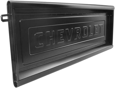 Chevy Pickup Tailgate 54 87 Stepside Wchevrolet Dynacorn
