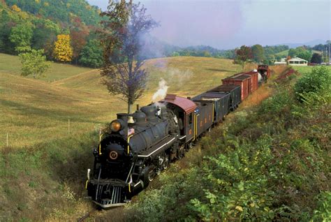 72 Steam Locomotive Wallpaper Wallpapersafari