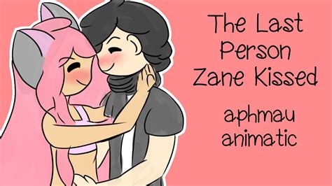 The Last Person Zane Kissed Aphmau Animatic Youtube