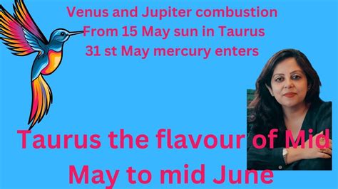 Venus Sun And Jupiter In Taurus For All Ascendants And Moon Sign From Mid May To Mid June