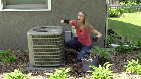 Air Conditioner Freon Youtube