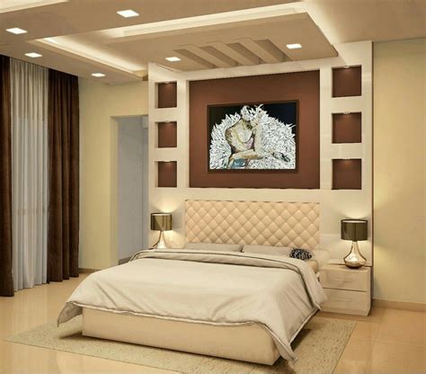Interior Design Bedroom False Ceiling Design Ceiling Design Bedroom