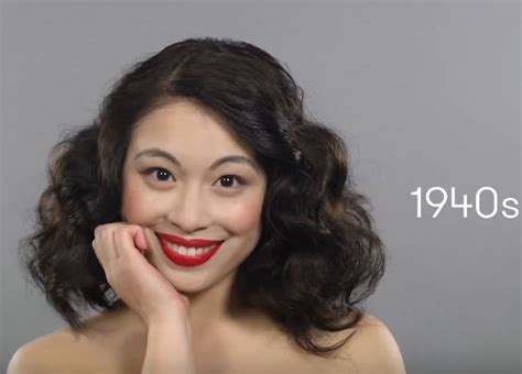 100 Years Of Beauty In 1 Minute Philippines