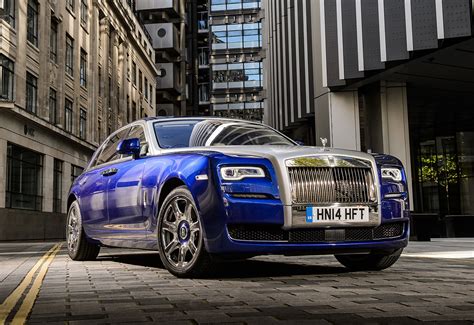Next Generation Ghost Will Be A Remarkable Rolls Royce