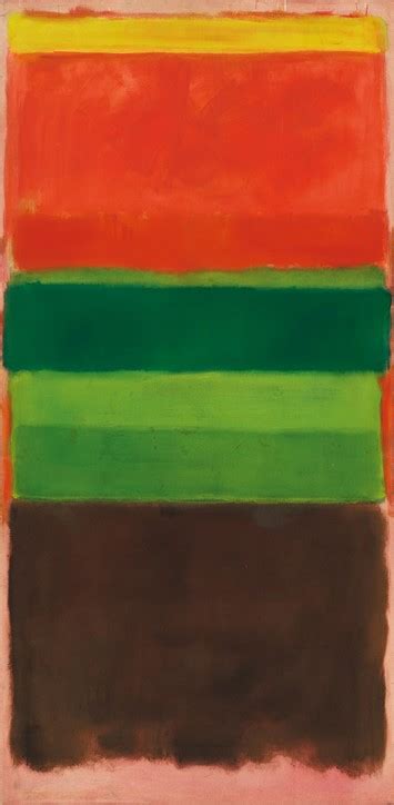 Ten Things You Might Not Know About Mark Rothko Another