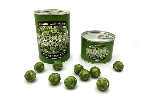 Let's talk brussel sprouts (self.cooking). Can of Brussel Sprouts