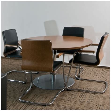 Bn Primo Space Round Conference Tables Meeting Room Tables