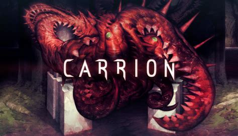 Game Review Carrion The Horror Review