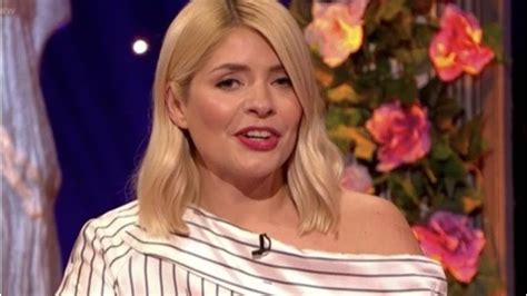 Holly Willoughby And Stacey Solomon Make Graphic Sex Confession On