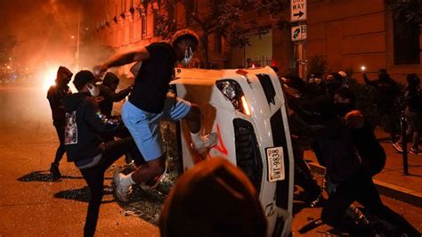 Police in riot gear force people off a street as they protest the killing of andrew brown jr. The Latest: More than 15 arrested during Charlotte ...