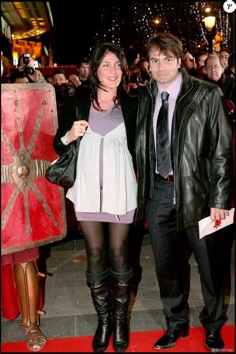 Il prouve qu'avec un petit budget on peut créer un. CHRISTOPHE DOMINICI ET SA FEMME (ENCEINTE) - PREMIERE DU ...