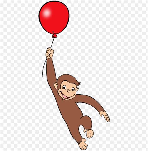 Curious George Clip Art Curious George Clipart PNG Image With