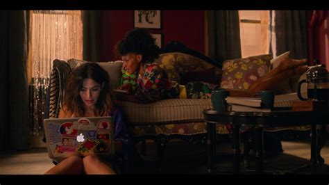 Apple Laptops Used By Sarah Shahi As Billie Connelly In Sex Life