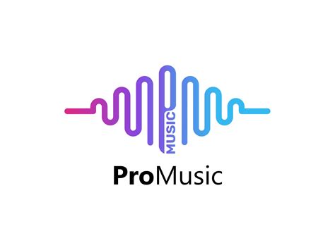 Logo Design For Music Streaming Appwebsite On Behance