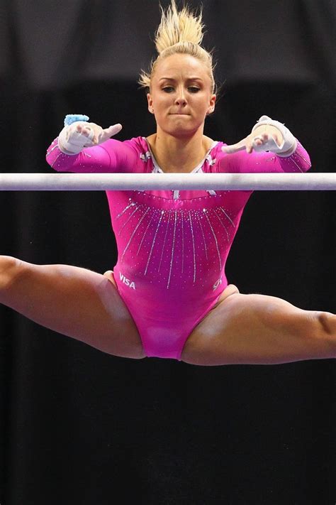 your official and easy guide to working out like an olympic gymnast female gymnast nastia