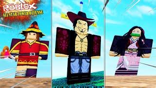 Welcome to roblox all star tower defense! Roblox : All Star Tower Defense #14 อัพเดทใหม่แต่ฉันลงช้า ...