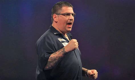 From pub darts to champion of the world. PDC World Darts Championship: Gary Anderson and Peter ...