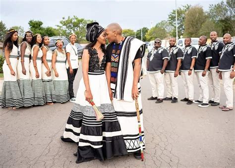 40 Elegant Xhosa Traditional Dresses And Attires