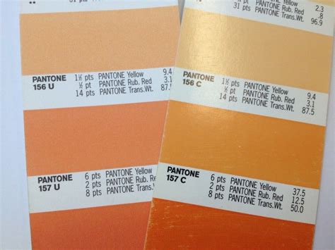 The difference is so pivotal, pantone has a book for each one. Uncoated Vs Coated Pantone colour cards | Pantone, Pantone ...