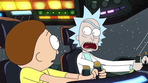 Biophysicist Applies Large Brain To Analyze Rick And Morty