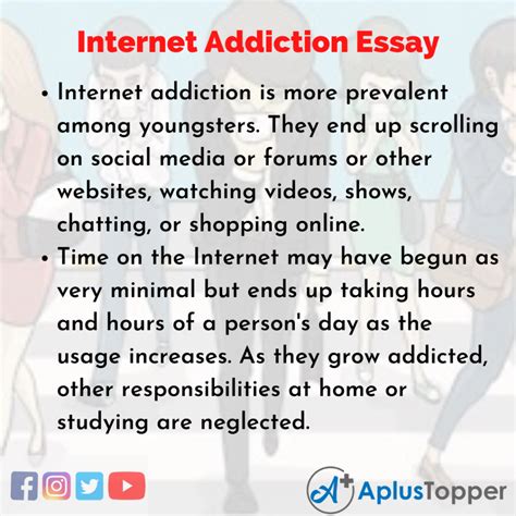 Essay On Internet Addiction Internet Addiction Essay For Students And