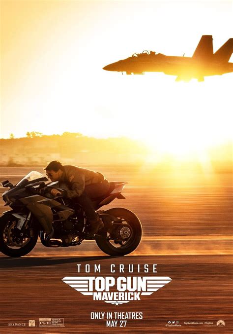 Top Gun Maverick 2022 Affiche De Film Poster Tom Cruise 155 Ebay