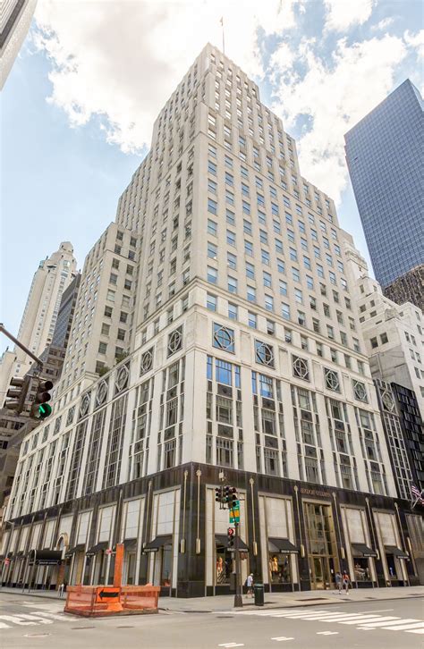 745 Fifth Avenue New York Ny Office Space For Rent Vts