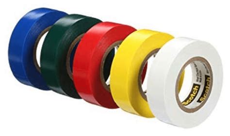 7 Best Electrical Tapes For All Electrical Wiring Installations 2023