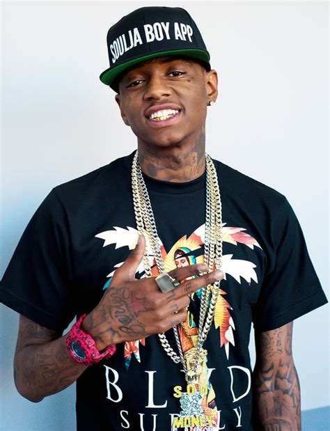 As of march 2021, soulja boy has an estimated net worth of around $35 million. Soulja Boy's Net Worth as of 2020 and how he became the ...
