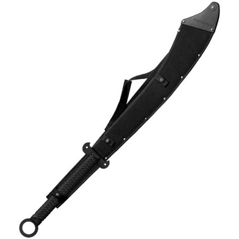Can i use sezzle if i'm an international customer? Modified Chinese Sword Machete by Cold Steel