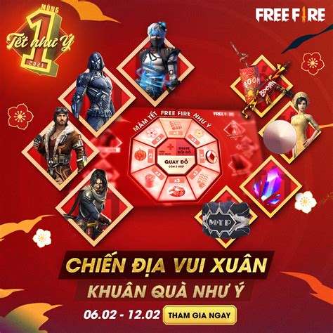 Ff reward code latest list. 🔥TẾT CHIẾN ĐỊA - NHẬN QUÀ LIA LỊA!! Đây... - Garena Free ...