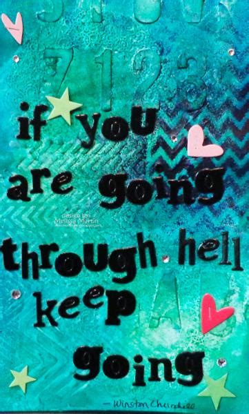 Msms Mm Keep Going By Mollymoo951 At Splitcoaststampers