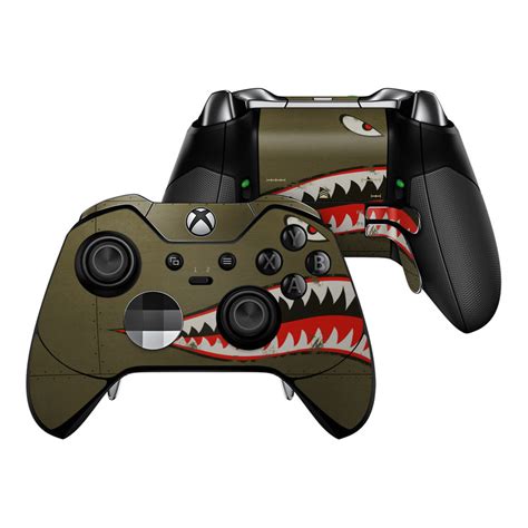 Usaf Shark Xbox One Elite Controller Skin Istyles