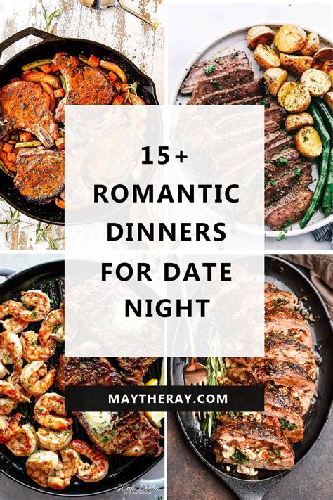 Dinner Date Recipes Date Night Recipes Date Dinner Delicious Dinner