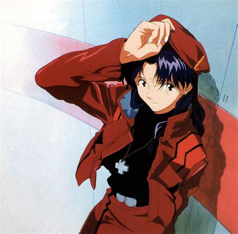 Misato Katsuragi Wallpapers Wallpaper Cave