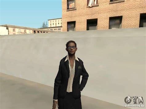 Fbi Female Skin For Gta San Andreas