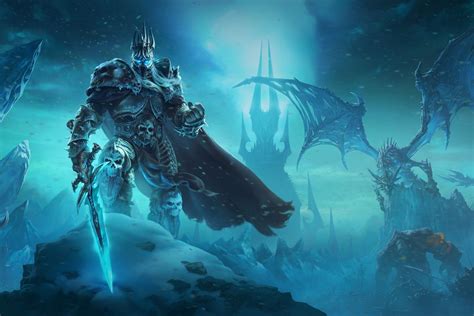 Wrath Of The Lich King Classic Gets A Sept 26 Release Date Polygon
